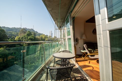 Estudio en el condominio en Bang Lamung, Tailandia № 255059 - foto 28