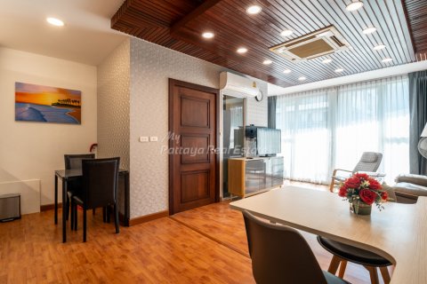 Estudio en el condominio en Bang Lamung, Tailandia № 255059 - foto 11