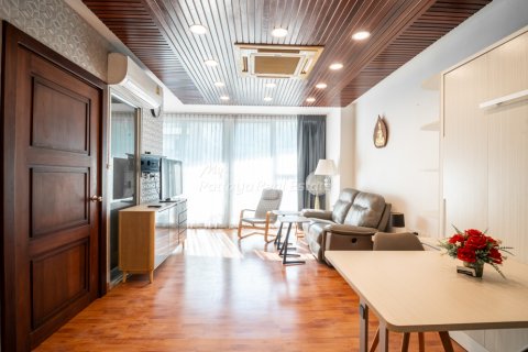 Estudio en el condominio en Bang Lamung, Tailandia № 255059 - foto 10