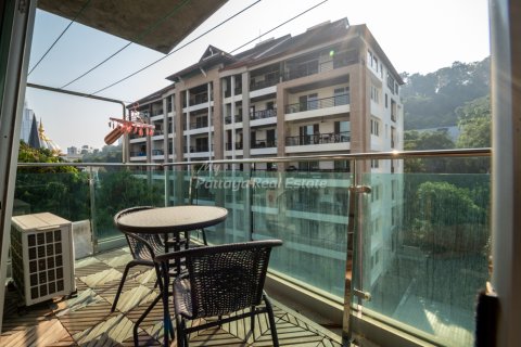 Estudio en el condominio en Bang Lamung, Tailandia № 255059 - foto 24