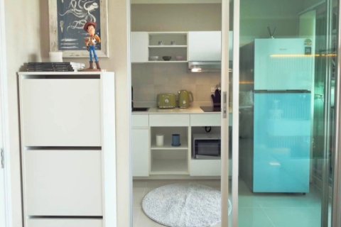 Condominio de 1 dormitorio en Pattaya, Tailandia № 241509 - foto 20