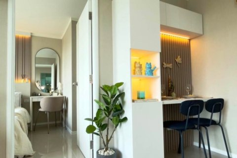 Condominio de 1 dormitorio en Pattaya, Tailandia № 241509 - foto 17
