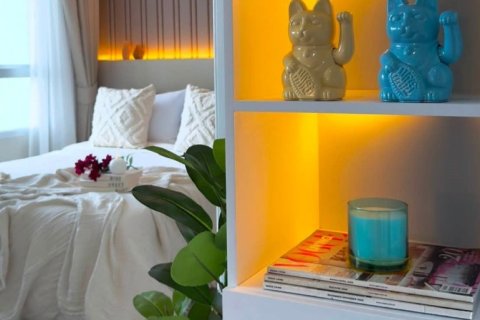 Condominio de 1 dormitorio en Pattaya, Tailandia № 241509 - foto 7
