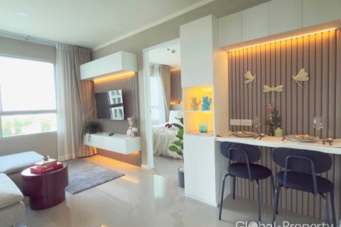 Condominio de 1 dormitorio en Pattaya, Tailandia № 241509 - foto 16