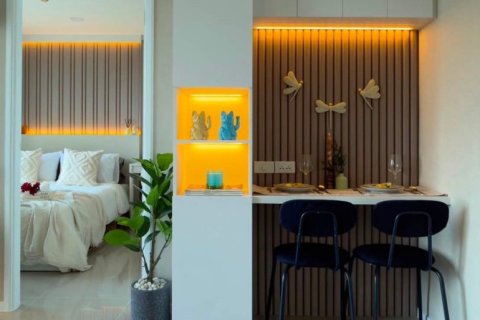 Condominio de 1 dormitorio en Pattaya, Tailandia № 241509 - foto 8