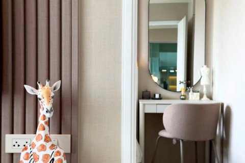 Condominio de 1 dormitorio en Pattaya, Tailandia № 241509 - foto 10