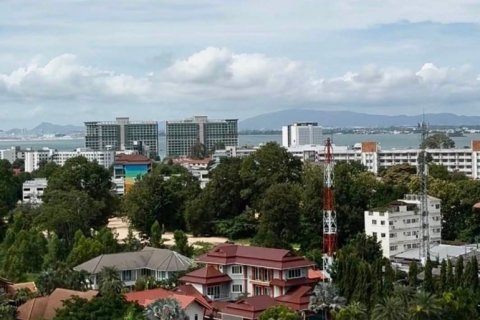 Condominio de 1 dormitorio en Pattaya, Tailandia № 241509