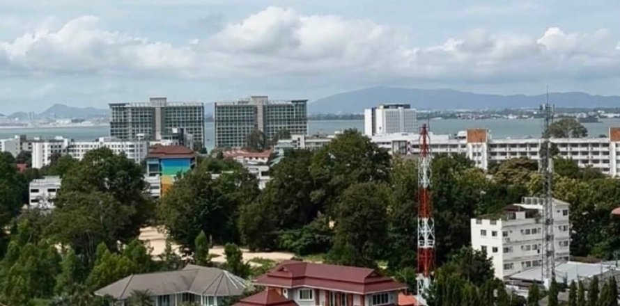 Condominio de 1 dormitorio en Pattaya, Tailandia № 241509