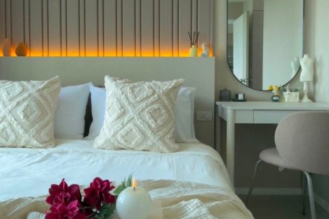 Condominio de 1 dormitorio en Pattaya, Tailandia № 241509 - foto 5