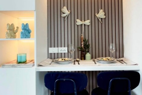 Condominio de 1 dormitorio en Pattaya, Tailandia № 241509 - foto 18