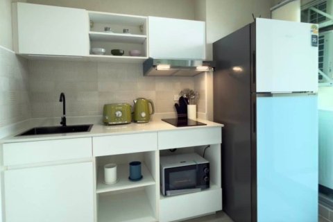 Condominio de 1 dormitorio en Pattaya, Tailandia № 241509 - foto 21