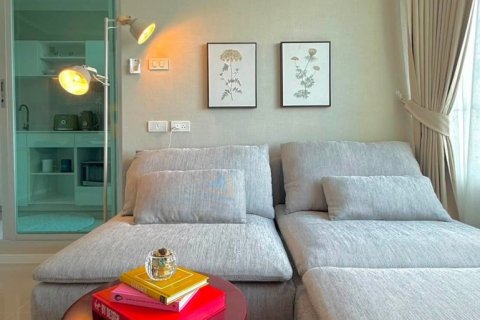 Condominio de 1 dormitorio en Pattaya, Tailandia № 241509 - foto 13