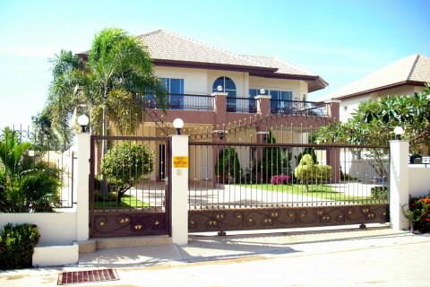 บ้านในพัทยา, ประเทศไทย 3 ห้องนอน № 243335 - รูปถ่าย 2