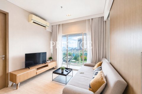 Condo in Pattaya, Thailand, 2 bedrooms № 250084