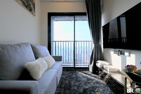 Condo in Bangkok, Thailand, 1 bedroom  № 247193