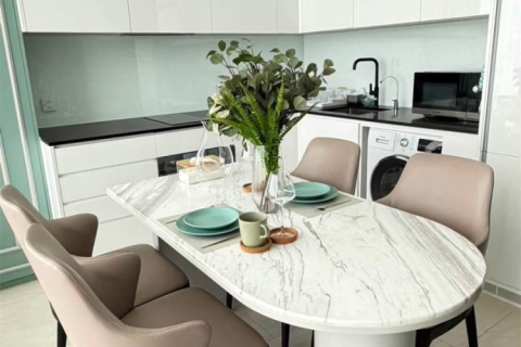 Condo à Bangkok, Thaïlande, 1 chambre  № 248772