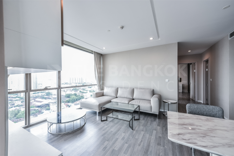 Condo à Bangkok, Thaïlande, 2 chambres № 247102
