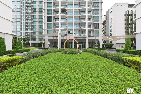 Condo à Bangkok, Thaïlande, 2 chambres  № 248963