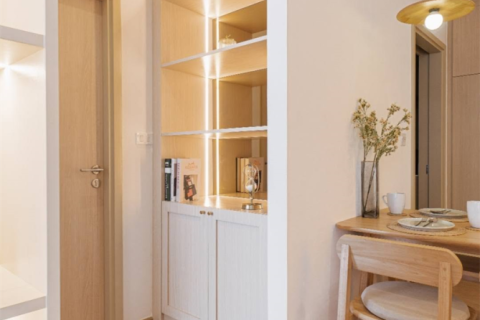 Eigentumswohnung in Bangkok, Thailand, 2 Schlafzimmer  № 249179
