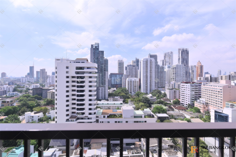 Condo à Bangkok, Thaïlande, 1 chambre  № 247700