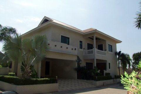 บ้านในพัทยา, ประเทศไทย 4 ห้องนอน № 243103