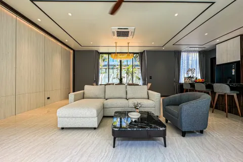 Casa de 4 dormitorios en Bang Tao, Tailandia № 28581 - foto 27