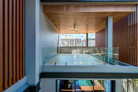 Casa de 4 dormitorios en Bang Tao, Tailandia № 28581 - foto 11