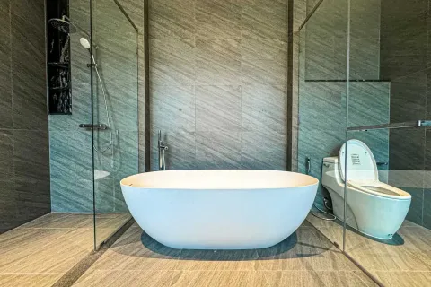 Casa de 4 dormitorios en Bang Tao, Tailandia № 28581 - foto 14