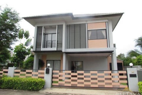 Maison à Pattaya, Thaïlande 3 chambres № 243152