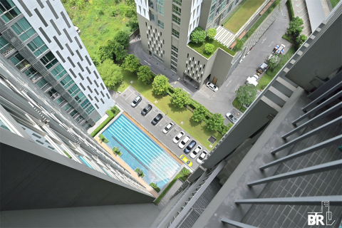 Eigentumswohnung in Bangkok, Thailand, 2 Schlafzimmer  № 249150