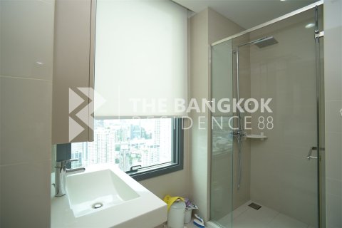 Condo à Bangkok, Thaïlande, 1 chambre № 246893