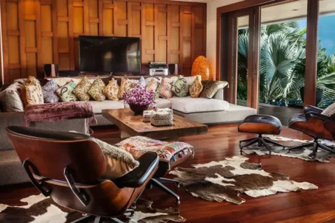 Chalet de 5 dormitorios en Phuket, Tailandia № 234409 - foto 3