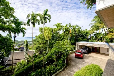 Chalet de 5 dormitorios en Phuket, Tailandia № 234409 - foto 18