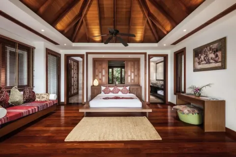Chalet de 5 dormitorios en Phuket, Tailandia № 234409 - foto 8