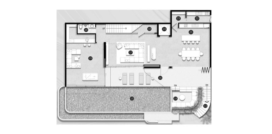 Off-plan Clover Residence – Luxe Zone Phase III in Bang Tao, Thailand № 241729 - photo 1