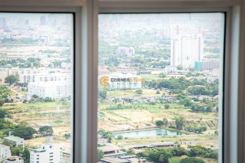 Estudio en el condominio en Jomtien Beach, Pattaya, Tailandia № 243570 - foto 19
