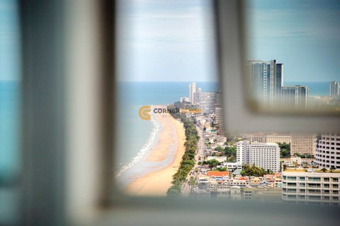 Estudio en el condominio en Jomtien Beach, Pattaya, Tailandia № 243570 - foto 25