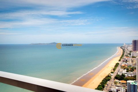 Estudio en el condominio en Jomtien Beach, Pattaya, Tailandia № 243570 - foto 20