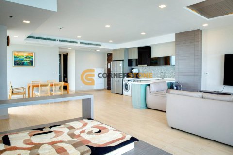 Estudio en el condominio en Jomtien Beach, Pattaya, Tailandia № 243570