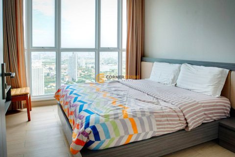 Estudio en el condominio en Jomtien Beach, Pattaya, Tailandia № 243570 - foto 15