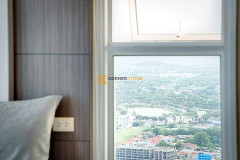 Estudio en el condominio en Jomtien Beach, Pattaya, Tailandia № 243570 - foto 18