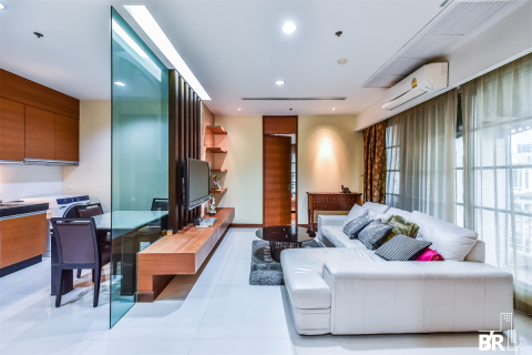 Condo à Bangkok, Thaïlande, 2 chambres  № 247738