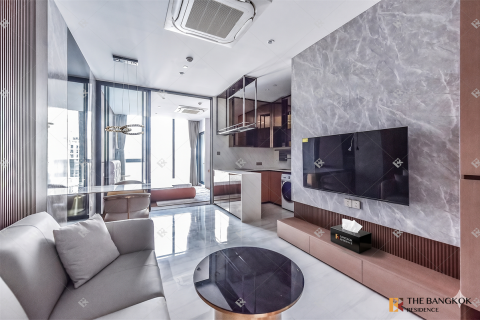 Eigentumswohnung in Bangkok, Thailand, 1 Schlafzimmer  № 248554
