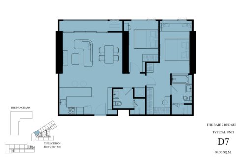 Eigentumswohnung in Phaya Thai, Bangkok, Thailand, 2 Schlafzimmer № 234290 - Foto 16