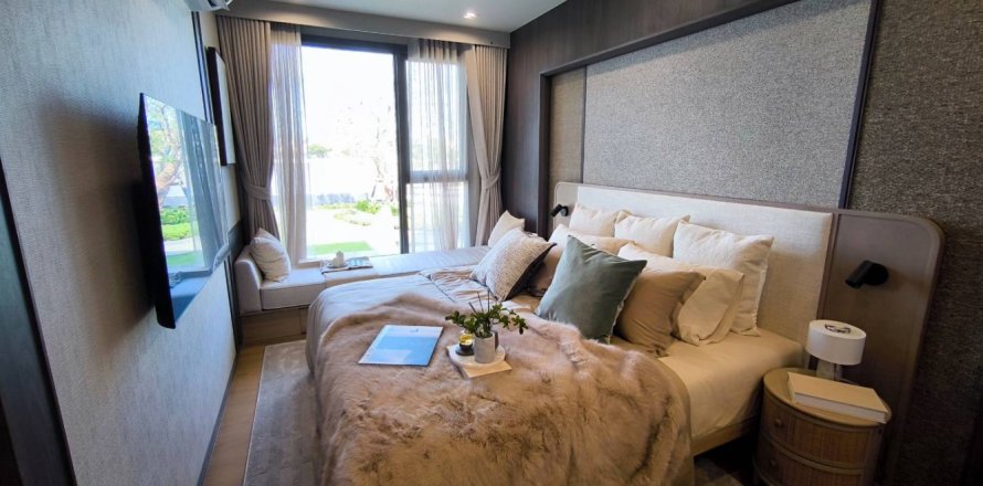Eigentumswohnung in Phaya Thai, Bangkok, Thailand, 2 Schlafzimmer № 234290