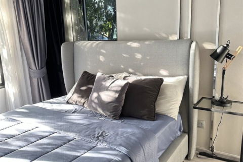 Condo à Bangkok, Thaïlande, 2 chambres № 247755