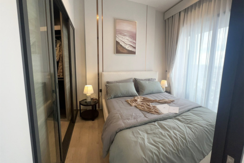 Condo à Bangkok, Thaïlande, 1 chambre  № 249242