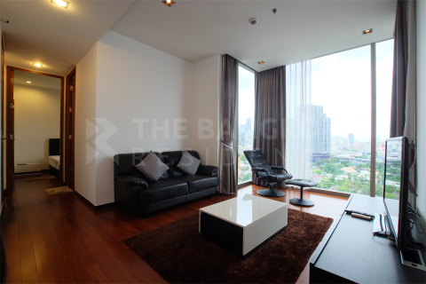 Eigentumswohnung in Bangkok, Thailand, 1 Schlafzimmer  № 248145