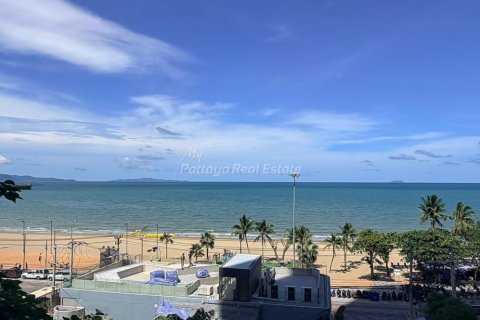 Eigentumswohnung in Pattaya, Thailand, 1 Schlafzimmer  № 234235 - Foto 12