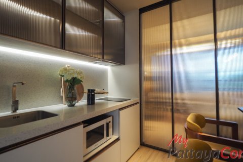 Eigentumswohnung in Pattaya, Thailand, 1 Schlafzimmer  № 234235 - Foto 6